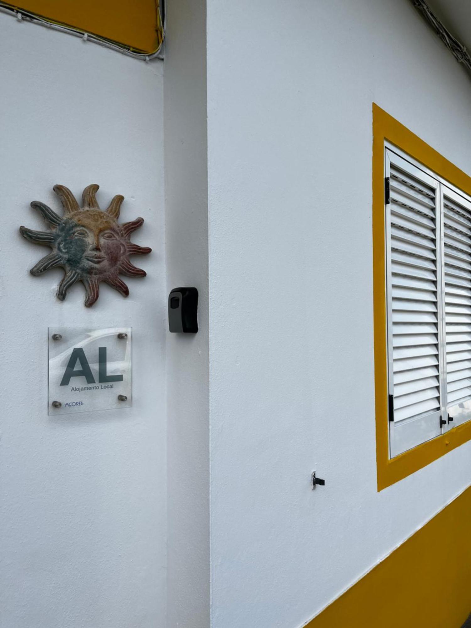 Casa Do Sol Villa Ponta Delgada Exterior foto