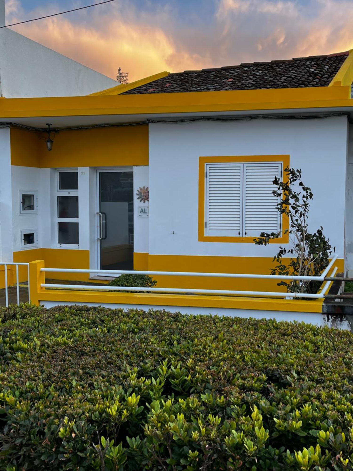 Casa Do Sol Villa Ponta Delgada Exterior foto